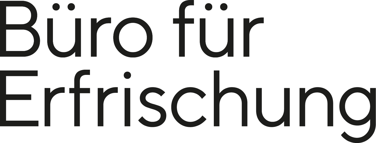 Büro für Erfrischung